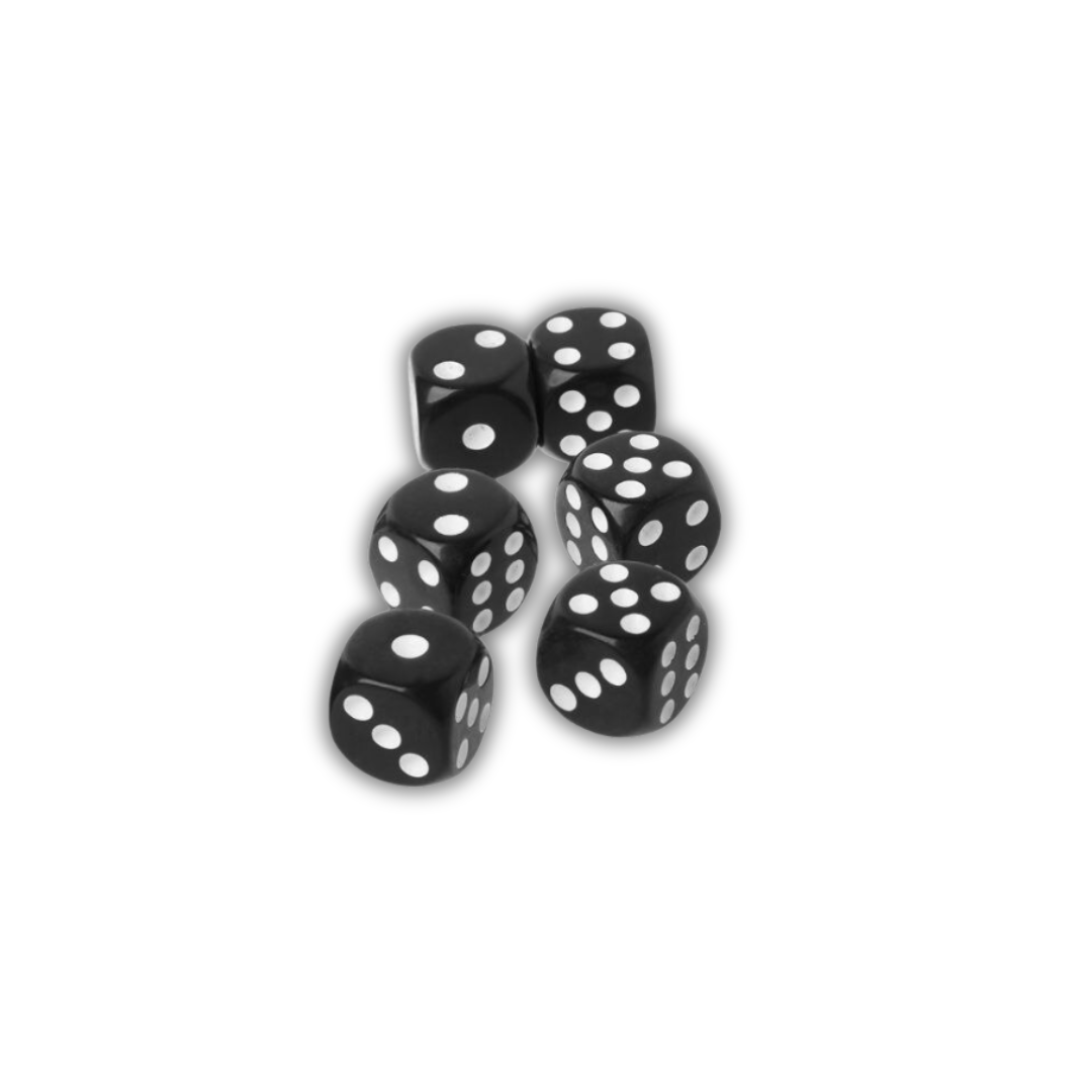 Astronaugthies: Dice To The Moon - New Design