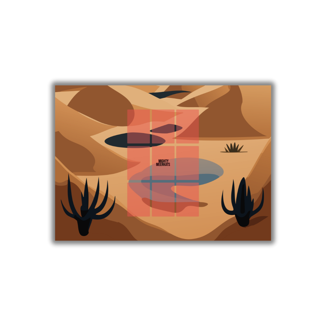 Mighty Meerkats Memories Roulette - New Design