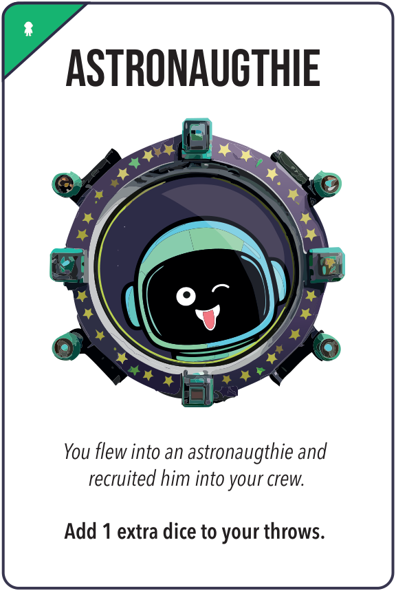 Astronaugthie