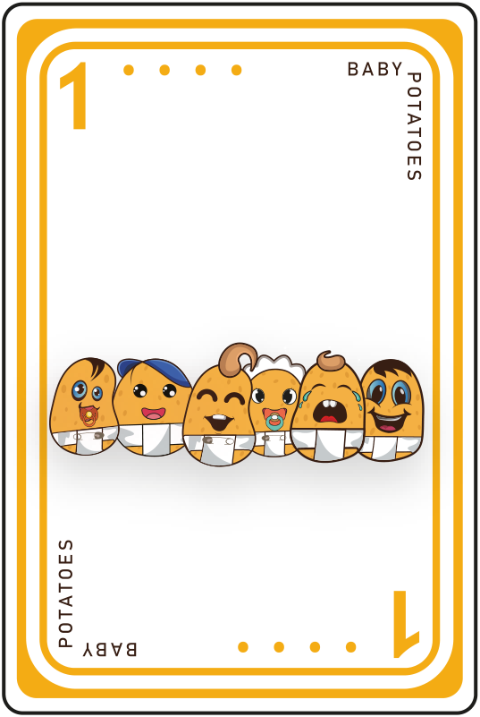 Baby Potatoes · 1