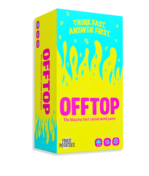 Boîte du jeu OFFTOP