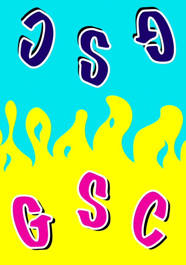 OFFTOP letter card