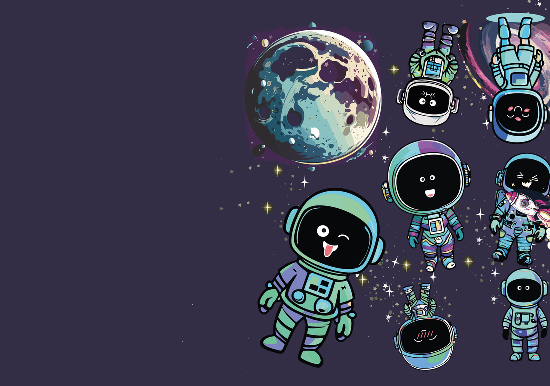 Astronaughties or Astronaugthies: What’s in a Name? - Fried Potatoes