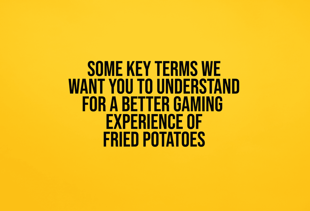 Dive into Mighty Meerkats and become the Mightiest of Meerkats - Fried Potatoes