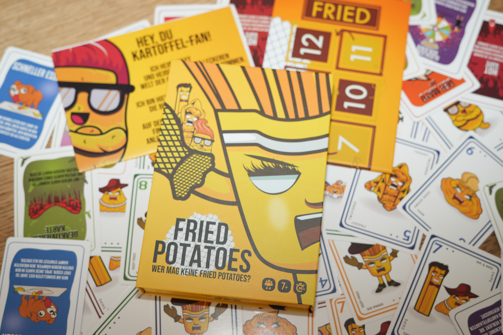 Frequently Asked Questions Fried Potatoes Original Game Part 1 - Fried Potatoes