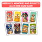 Mighty Meerkats Memories Roulette