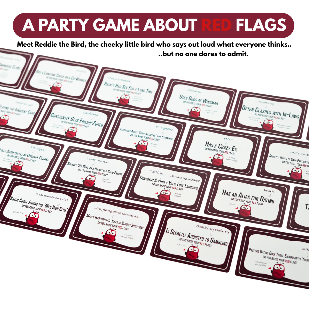 Raise Your Red Flag: Not Safe For Work Edition (18+ NSFW)