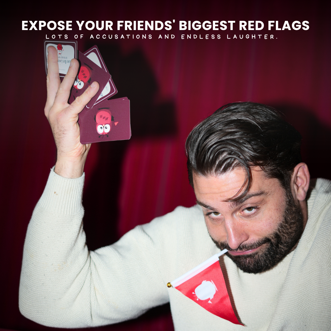 Raise Your Red Flag: Not Safe For Work Edition (18+ NSFW)