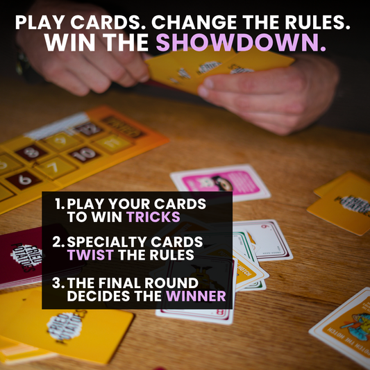 Deep Fried Potatoes Card Game 2nd Edition