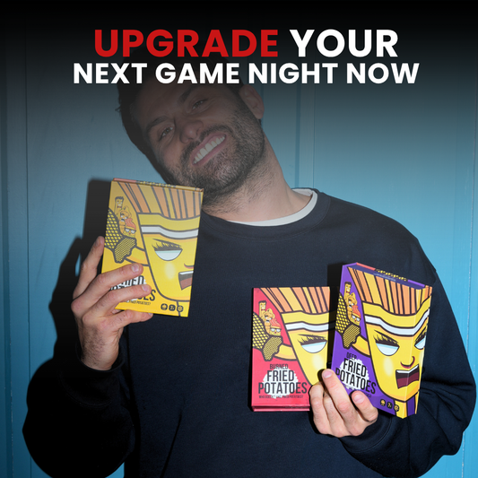 TRIPLE FRIED POTATOES BUNDLE