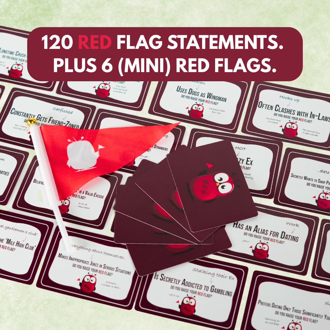 Raise Your Red Flag: Not Safe For Work Edition (18+ NSFW)