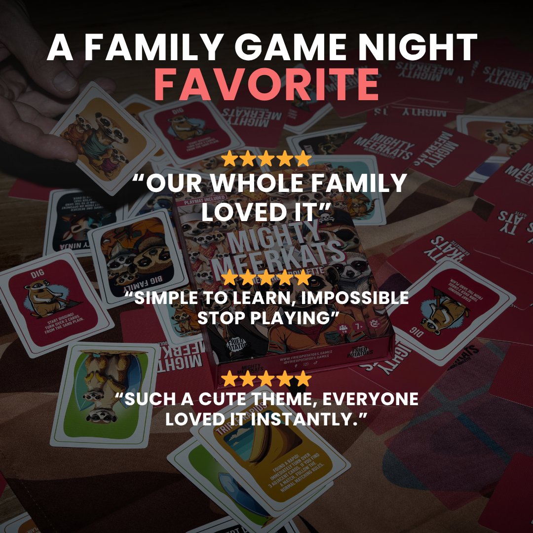 Mighty Meerkats Memories Roulette