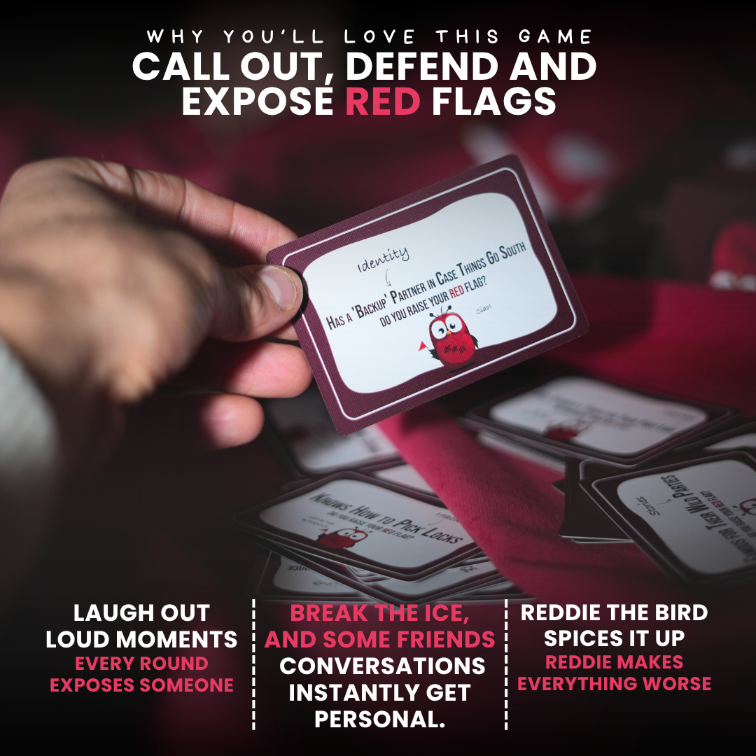 Raise Your Red Flag: Not Safe For Work Edition (18+ NSFW)