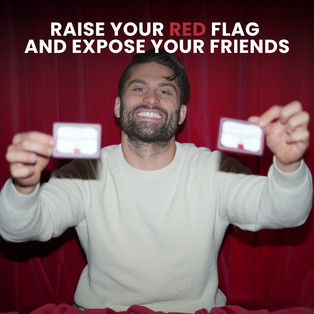 Raise Your Red Flag: Not Safe For Work Edition (18+ NSFW)