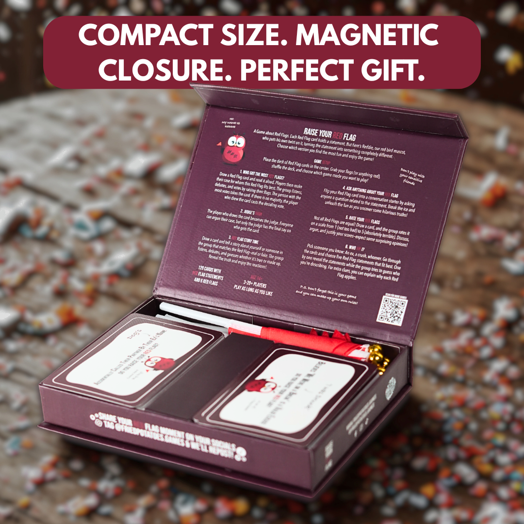 Raise Your Red Flag: Not Safe For Work Edition (18+ NSFW)