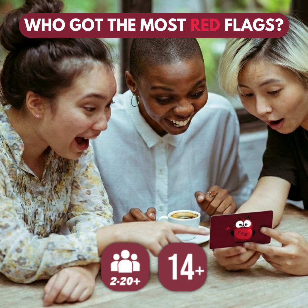 Raise Your Red Flag: Not Safe For Work Edition (18+ NSFW)