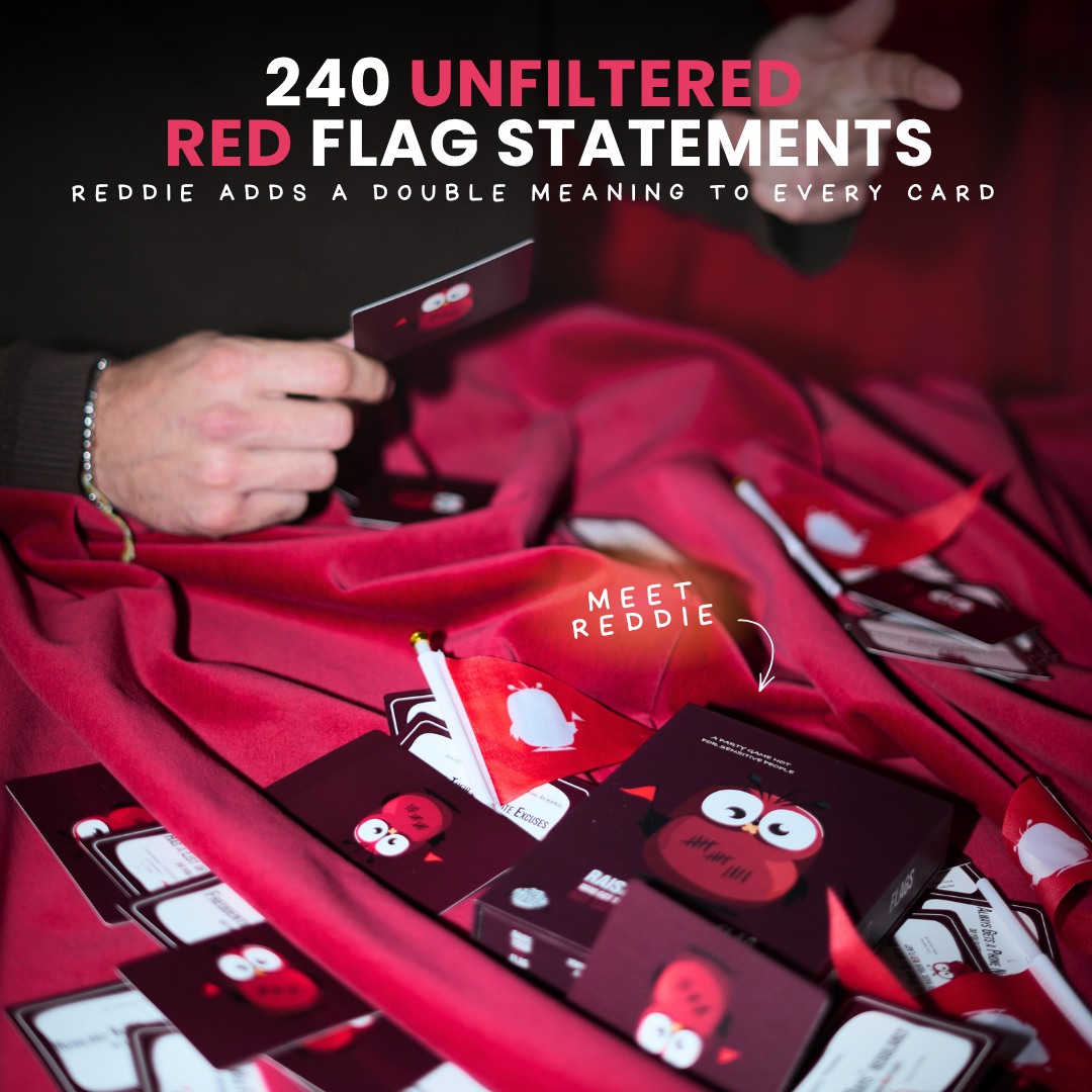 Raise Your Red Flag: Not Safe For Work Edition (18+ NSFW)