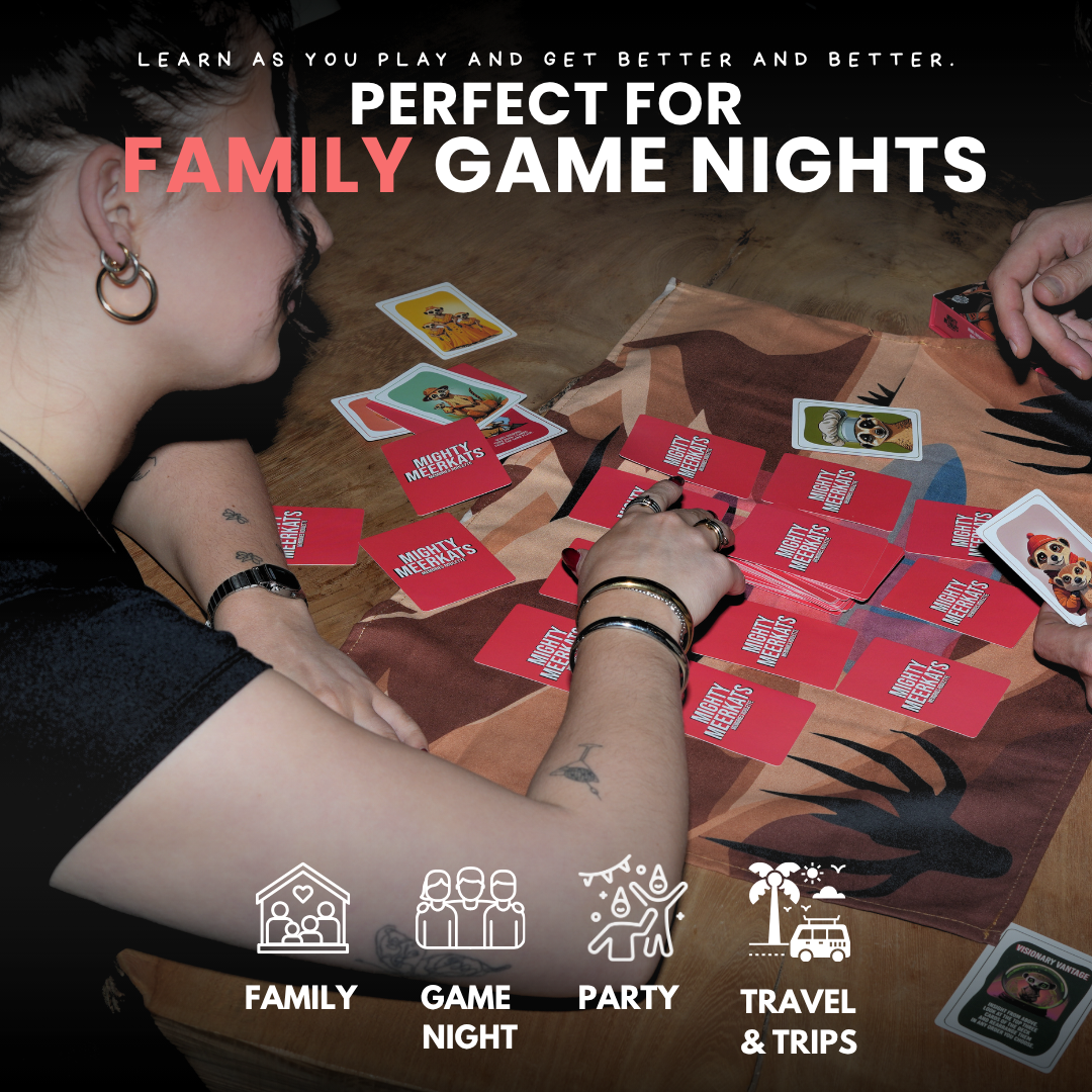 Mighty Meerkats Memories Roulette