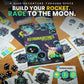 Astronaugthies: Dice To The Moon