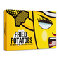 Fried Potatoes Kaartspel Originele Editie