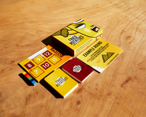 Fried Potatoes Card Game Original Edition