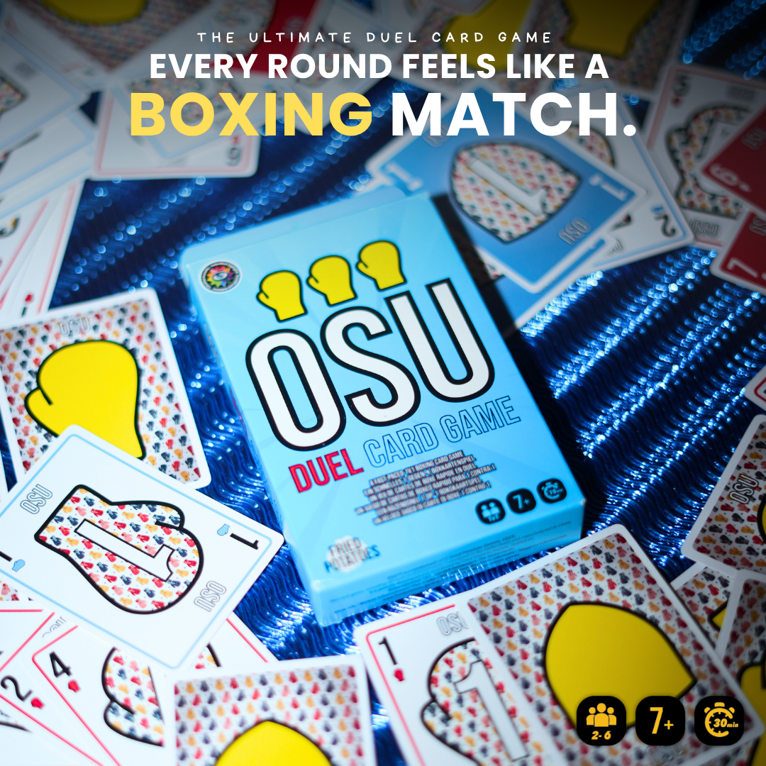 OSU Duel Card Game