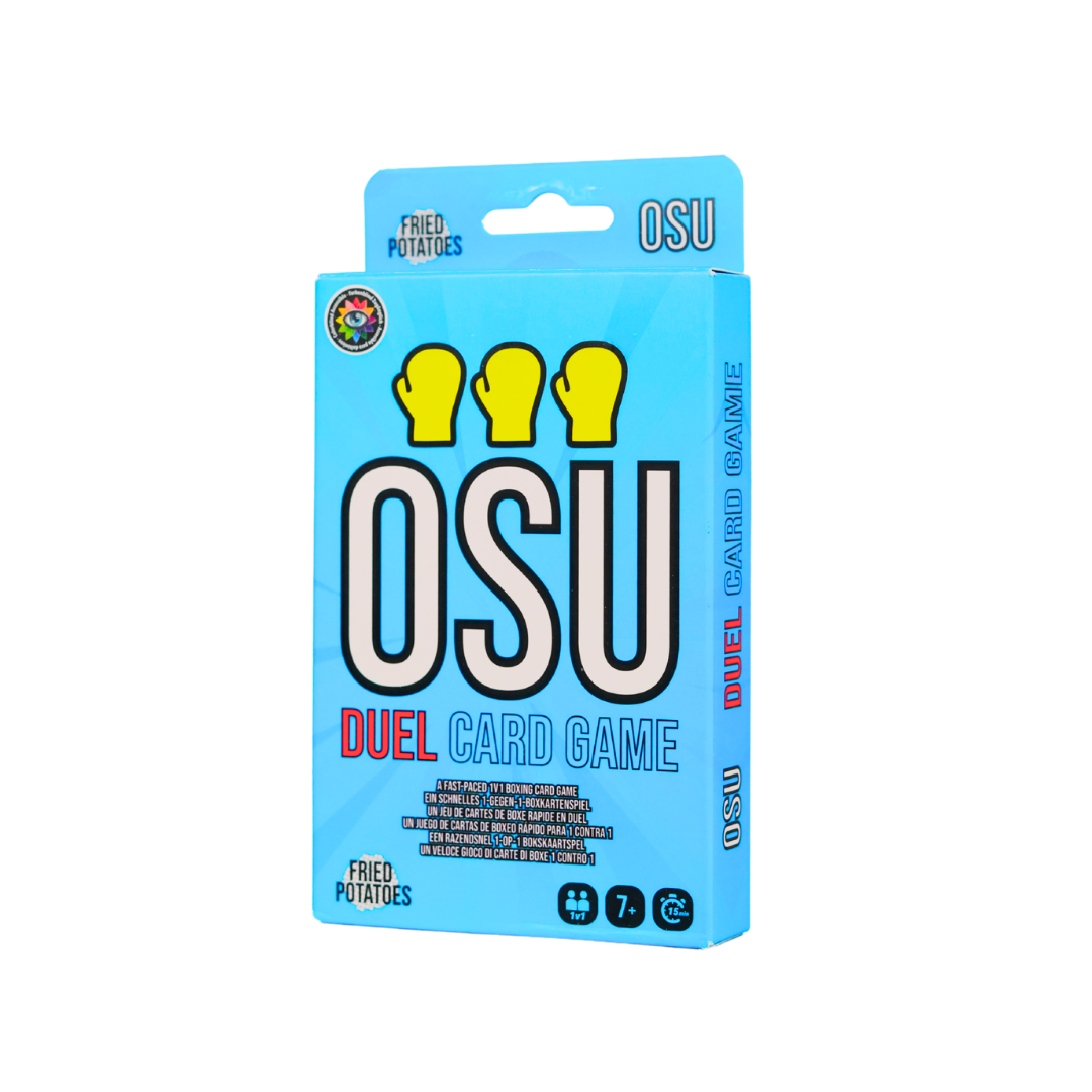 OSU Duel Card Game