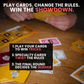 Burned Fried Potatoes Card Game 3rd Edition - Fried Potatoes