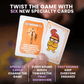 Deep Fried Potatoes Card Game 2nd Edition - Fried Potatoes