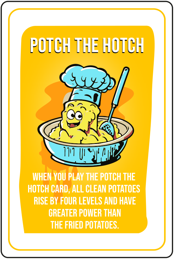 Potch the Hotch