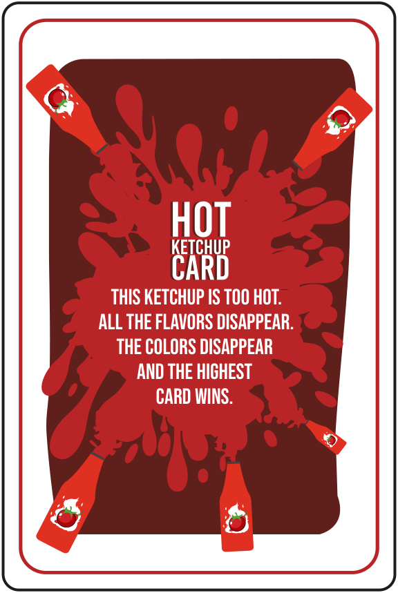 Hot Ketchup
