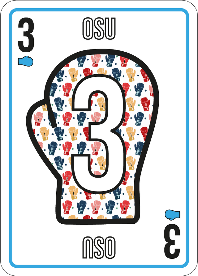 Original game cards and artwork
