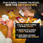 Fried Potatoes Card Game Original Edition - Fried Potatoes