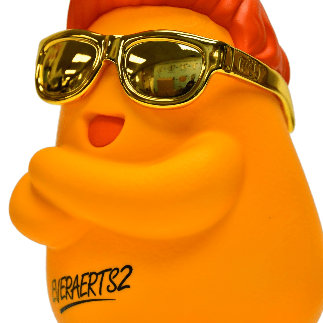 Golden Waxy · First Edition - Fried Potatoes