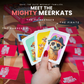 Mighty Meerkats Memories Roulette - Fried Potatoes