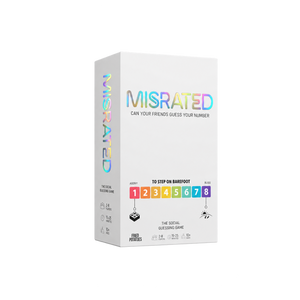 Boîte du jeu MISRATED