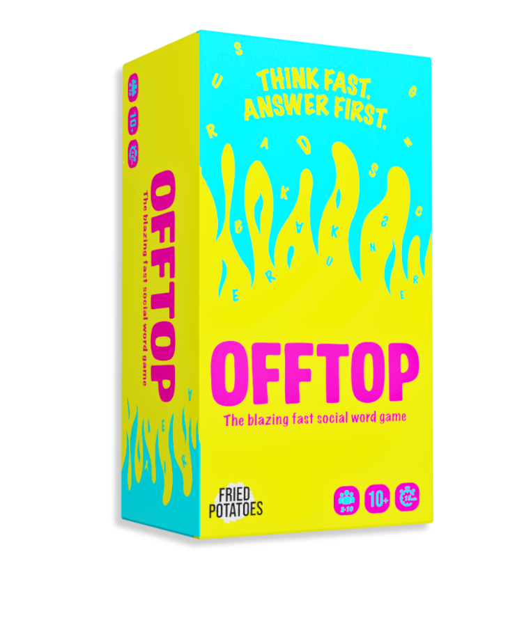 OFFTOP game box