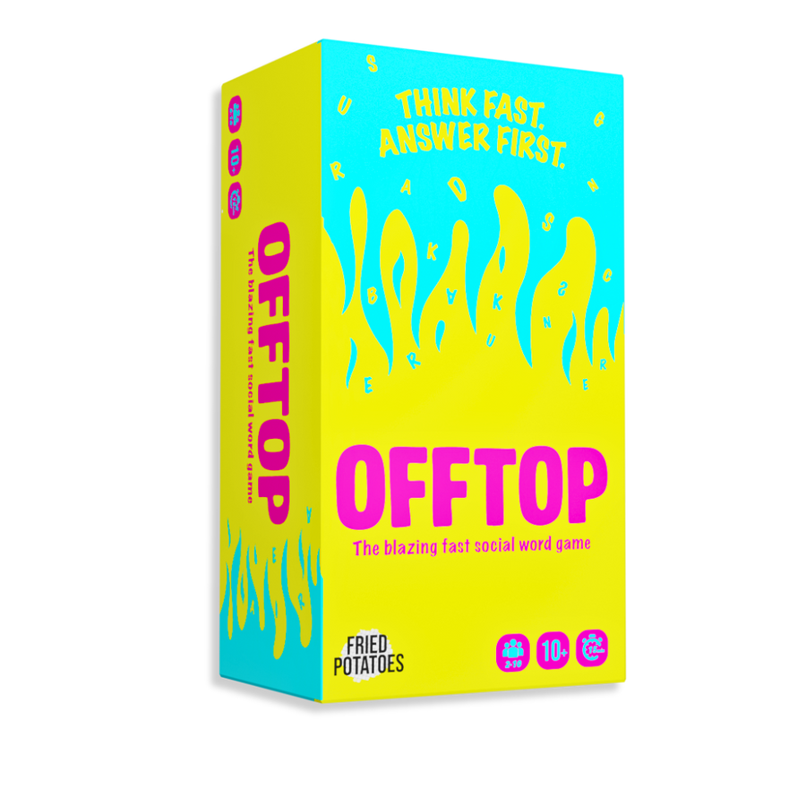 OFFTOP game box
