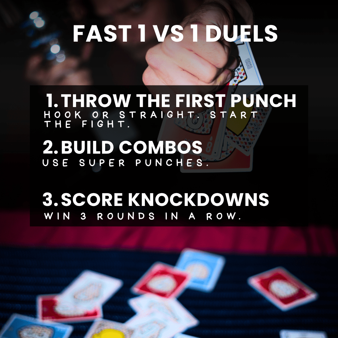 OSU Duel Card Game - Fried Potatoes