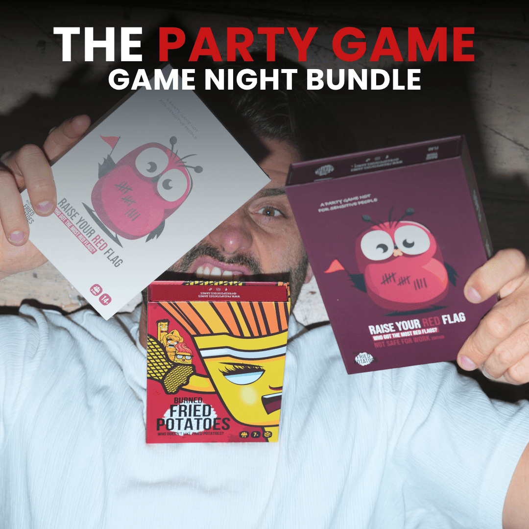 PARTY GAME NIGHT Bundle - Fried Potatoes