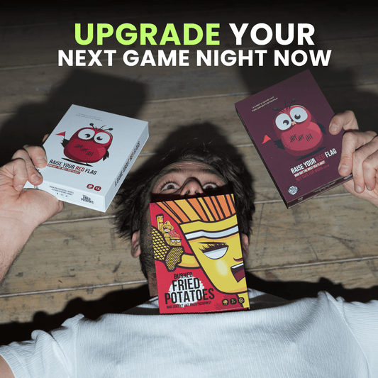 PARTY GAME NIGHT Bundle - Fried Potatoes