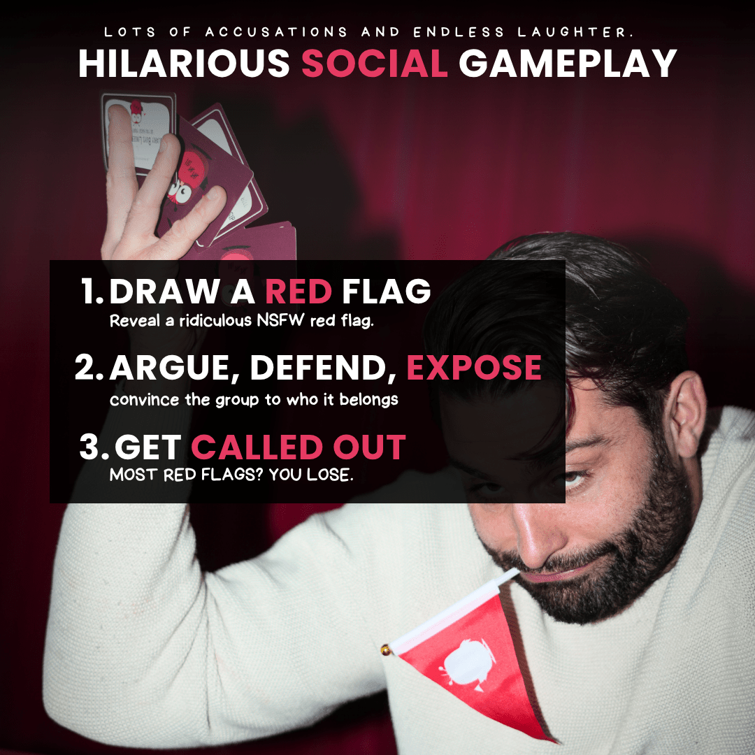 Raise Your Red Flag: Not Safe For Work Edition (18+ NSFW) - Fried Potatoes