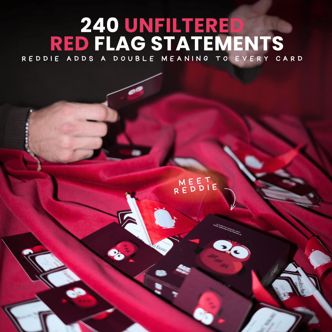 Raise Your Red Flag: Not Safe For Work Edition (18+ NSFW) - Fried Potatoes