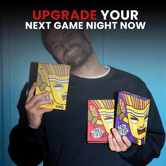 TRIPLE FRIED POTATOES BUNDLE - Fried Potatoes