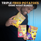 TRIPLE FRIED POTATOES BUNDLE - Fried Potatoes
