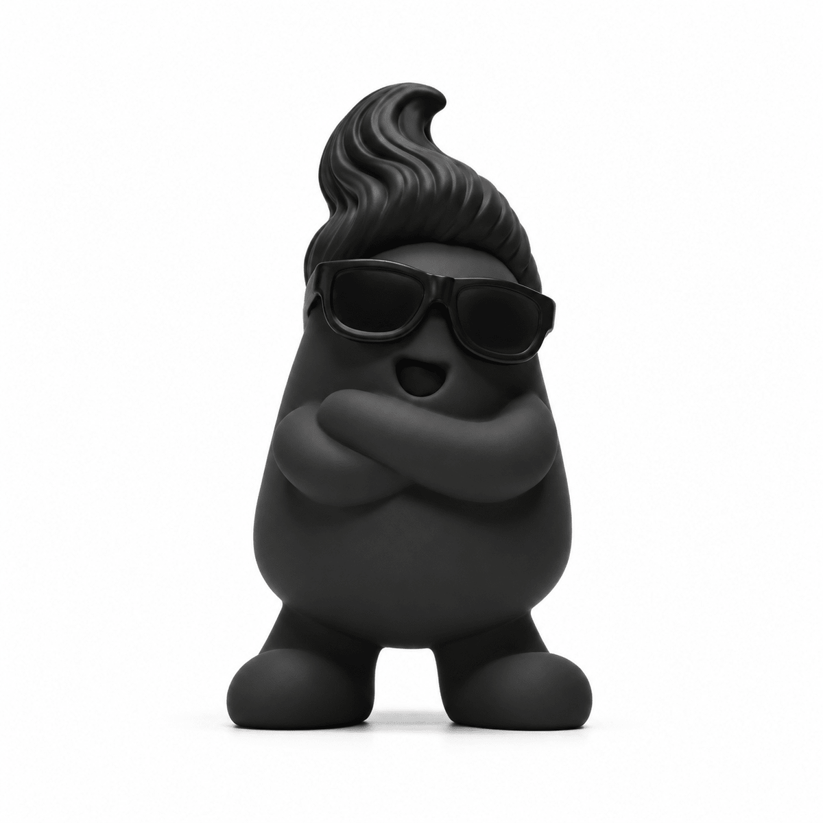 Waxy Midnight · Limited Edition - Fried Potatoes