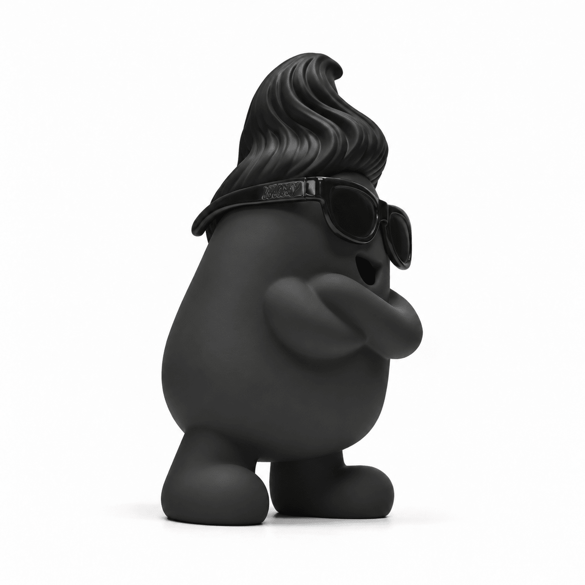 Waxy Midnight · Limited Edition - Fried Potatoes