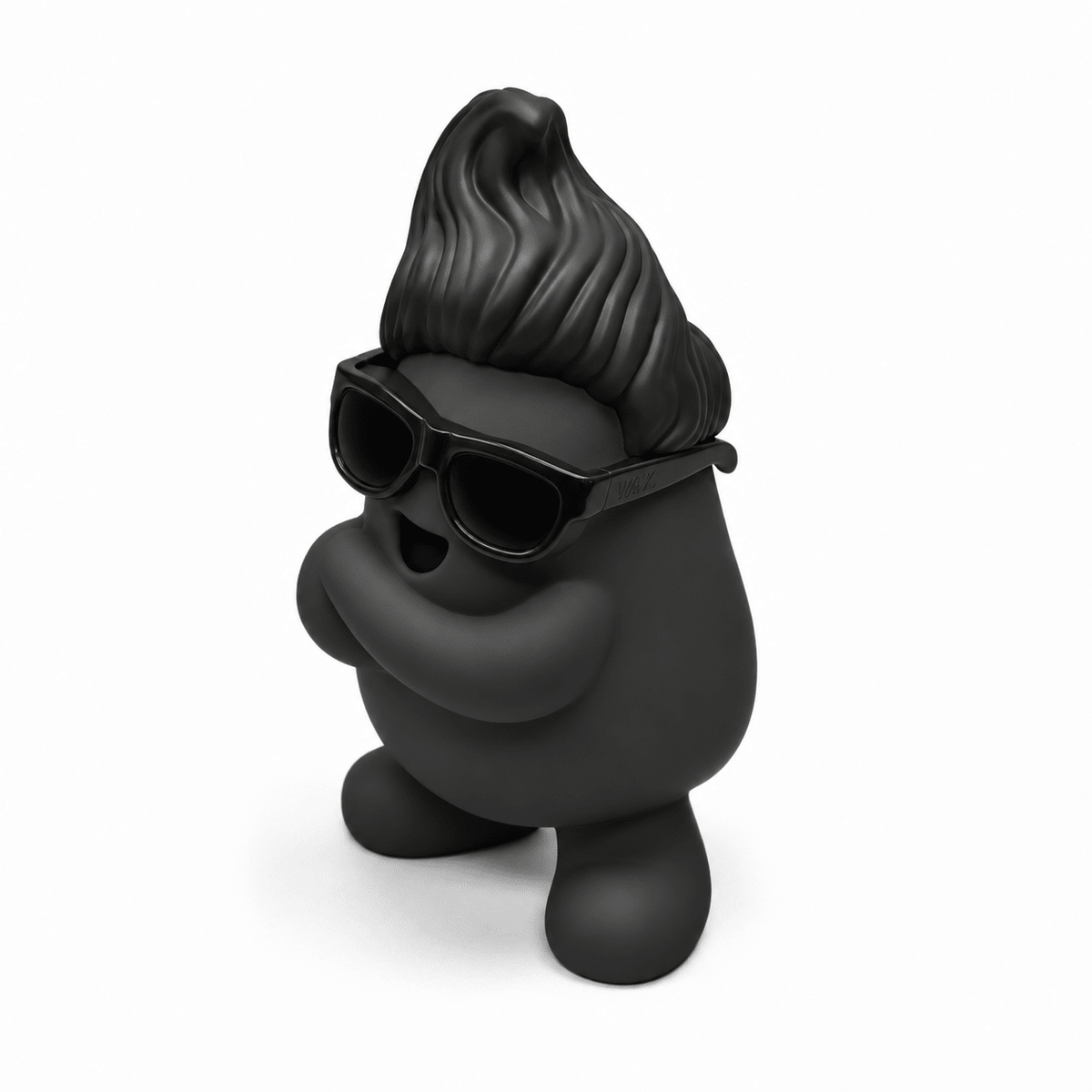 Waxy Midnight · Limited Edition - Fried Potatoes