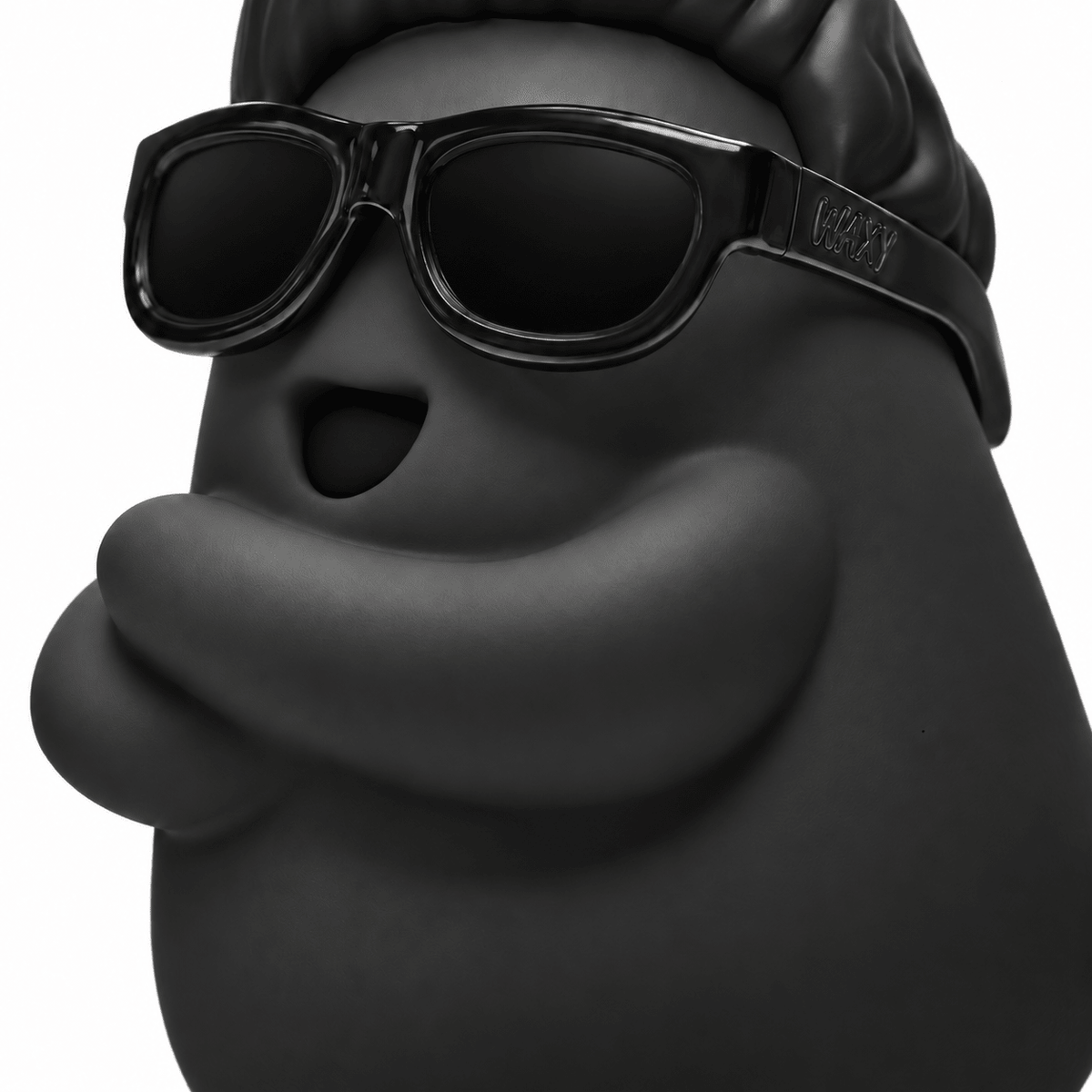 Waxy Midnight · Limited Edition - Fried Potatoes